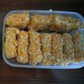 Cooksnap dari Lusi Alexandria untuk resep Nugget Ayam+Wortel (Panggang/Oven)