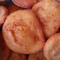 Gyula Ásványi Cooksnap-ja, amikor elkészítette a(z) Burgonyás fánk receptet.