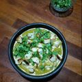 El cooksnap de pameconejeros cuando hizo Sopa de arvejas en lata (rápida).