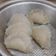 Cooksnap dari Dina Nurhayati untuk resep Kulit dimsum/hakau mengkilat dan transparan
