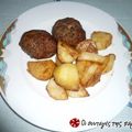 Cooksnap από dcroula στη συνταγή Μπιφτέκια με μπέικον και τυρί
