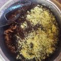Cooksnap dari angels three untuk resep Lava Cake extra cheese