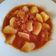El cooksnap de Nuria Delgado Carrera cuando hizo Col o repollo cocinada: con patatas cocidas, jamón ibérico y pasas.