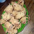 Cooksnap dari Hanny Theresia untuk resep 671.Sosis Gulung Mie