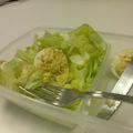 El cooksnap de Chelita cuando hizo Huevos rellenos tejanos.