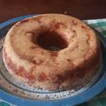 El cooksnap de adriana cuando hizo Torta 2-2-2-2-2 de manzana y naranja 🍎🍊.