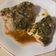El cooksnap de Eduardo Agudo Alba cuando hizo Churrasco de pollo en salsa chimichurri.
