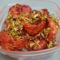 Bina Samir Telivala's cooksnap of when they made Potato Masala Roast.