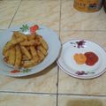 Cooksnap dari Syakira Syakira untuk resep Kentang goreng kress keju