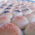 صورة من ام محمد، شاركها بعد تجربة وصفة خلية النحل الهشة والرائعة 😋
