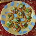 Gunjan Chhabra's cooksnap of when they made Monaco chat.