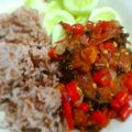 Cooksnap dari Nelysa Bangun untuk resep Ikan nila goreng sambal dabu-dabu andaliman