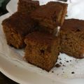 El cooksnap de Federico cuando hizo Torta de zanahoria y azúcar negra.