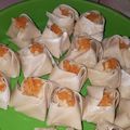 Cooksnap dari Devi Nurul Qomariah untuk resep Dimsum Ayam