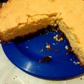 El cooksnap de Mariela Balbi cuando hizo Torta matera fácil y rica!!.