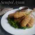 Cooksnap dari _Vifa untuk resep Sempol Ayam