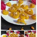 Satya Pandey का कुकस्नैप जब उन्होंने मैसूर पाक (Mysore pak recipe in Hindi) बनाया था।