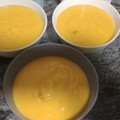El cooksnap de Lucia Garca cuando hizo Crema casera de calabaza.