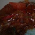 Cooksnap dari Andayani Andan untuk resep Sosis Asam Manis Pedas