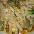 Cooksnap dari Ragil Wahyuni untuk resep Seblak Kuah Kwatiaw Ceker Pedas