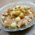 Cooksnap dari eli untuk resep Semur tahu sayuran (menu si kecil)