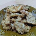 Cooksnap dari Zhanae Chan untuk resep Ayam fillet crispy