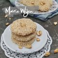 Cooksnap dari Kiarra Cookies n Cakes untuk resep Marie Wijen  [ jajanan jadul ]