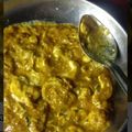 Meera Jain का कुकस्नैप जब उन्होंने काजू पनीर मसाला (kaju paneer masala recipe in Hindi) बनाया था।