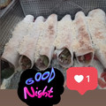 El cooksnap de Natalia cuando hizo Canelones de Pollo.