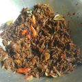 Cooksnap dari Yuci Rachmad Sawaludin untuk resep Mesre Daging