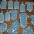 El cooksnap de edecy2007 cuando hizo Galletas de halloween decoradas fácil.