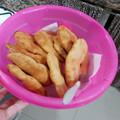 El cooksnap de Matias Sebastian Campos cuando hizo Tortas fritas☺.