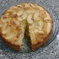 El cooksnap de Ana cuando hizo Budín de manzana! 🍎 Húmedo y súper fácil!.