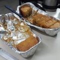 El cooksnap de Ana Biu cuando hizo Budín Inglés, fáciles de preparar!.