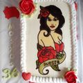Cooksnap από Σοφία Στυλιδου στη συνταγή Piping gel - Ζελέ για διακόσμηση τούρτας