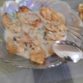 صورة من Afrah، شاركها بعد تجربة وصفة شرحات مطفاية مع الصوص الابيض ☺😋😋