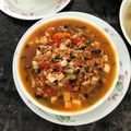 Cooksnap dari Fellisia Halim untuk resep Mapo tofu
