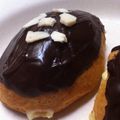 Cooksnap dari Hayati Nawawi untuk resep ECLAIR KLASIK