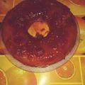 El cooksnap de Viviii cuando hizo Budín de pan licuado.