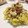 El cooksnap de Marieta cuando hizo Pollo y arroz al curry al vapor.