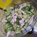 Cooksnap dari ayuroossea untuk resep Brokoli Cah Ayam