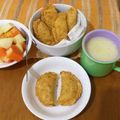 Cooksnap dari deci soetantyo untuk resep Kulit Pastel / Jalangkote Renyah