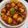 कोमल का कुकस्नैप जब उन्होंने भुने आलू (Bhune aloo recipe in hindi) बनाया था।