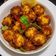 कोमल का कुकस्नैप जब उन्होंने भुने आलू (Bhune aloo recipe in hindi) बनाया था।