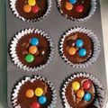 El cooksnap de Cecilia Arrúa cuando hizo Muffins de chocolate 🍫.