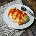 Cooksnap Ahlia Syed Firdaus semasa beliau membuat Cik Reng Pataya Bujang.
