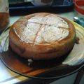 El cooksnap de Lei Ruiz cuando hizo Bizcochuelo casero con ralladura de limón.