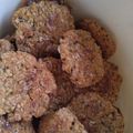 El cooksnap de Maria Elizabeth Aguiar cuando hizo Galletas de avena y miel.
