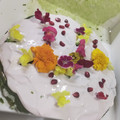 El cooksnap de Erikillo cuando hizo Pastel de espinacas relleno de queso con granada.