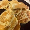 Cooksnap από Φέη Σακελλαροπούλου στη συνταγή Εύκολα pancakes 🥞